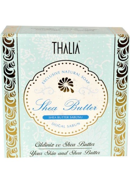 Shea Butter Sabun 150 gr