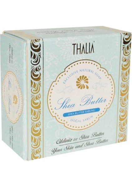 Shea Butter Sabun 150 gr fiyatları