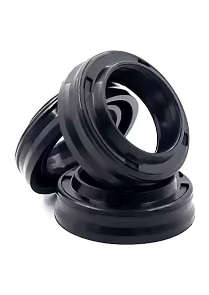Pnomatik Toz Boğaz Keçesi Nbr/sac K30 - 14X24X9.5/7 (Lisinya)