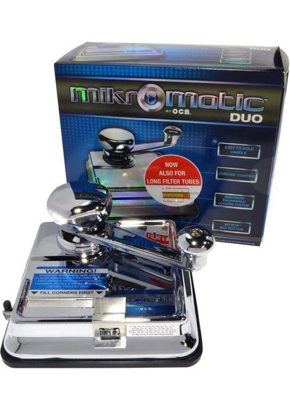Ocb Micro Matic Kollu Ürün Kesme Makinesi Ocb Mikro Matic ( Lisinya )