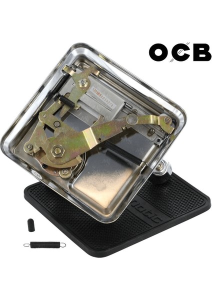 Ocb Micro Matic Kollu Ürün Kesme Makinesi Ocb Mikro Matic ( Lisinya )