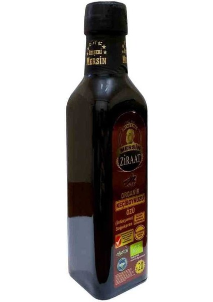Keçiboynuzu Özü Harnup Özü Cam Şişe 350 gr