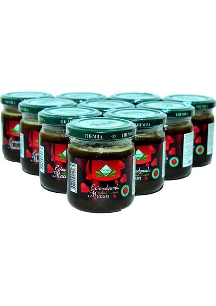 Ballı Bitkisel Macunu 240GR x 10KUTU