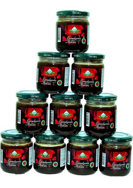 Ballı Bitkisel Macunu 240GR x 10KUTU