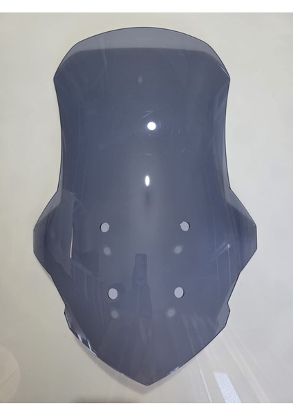 Aprilia Sr Gt 200 Siperlik Ön Cam 2021-2025 Model 58CM Açıkfüme Renkli 4mm