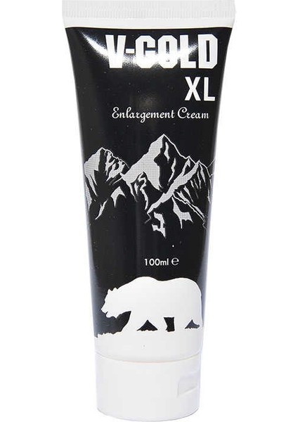 Xl Enlargement Cream For Men 100 ml