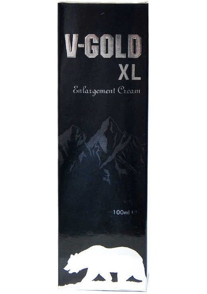 Xl Enlargement Cream For Men 100 ml