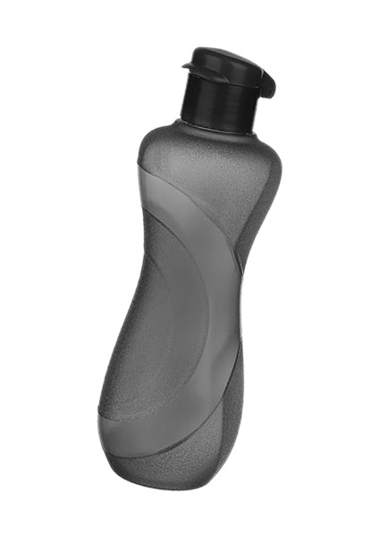 OEM Water Fresh Suluk Matara Şişe 500 ml - Siyah