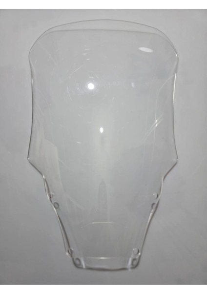 Honda Forza 250 Siperlik Ön Cam 2018 2020 Model 58CM Şeffaf Renkli 4mm