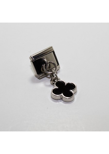 Italyan Nomination Çelik Charm
