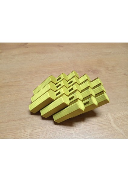 Altıgen (Petek) Kayan Fidget Oyuncağı P873736