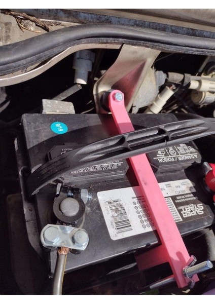 1985 Toyota Mr2 AW11 MK1A Pil Basılı Tutulması T4892940