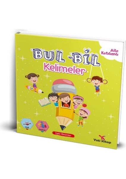 Bul-Bil Serisi Kelimeler
