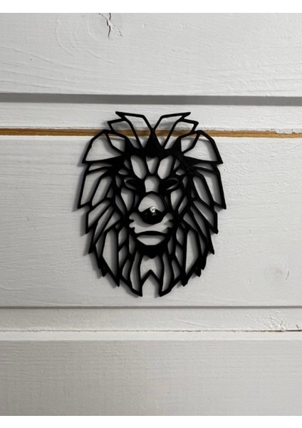 Aslan Duvar Heykeli 2d T3107831