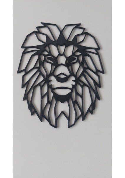 Aslan Duvar Heykeli 2d T3107831