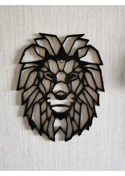 Aslan Duvar Heykeli 2d T3107831