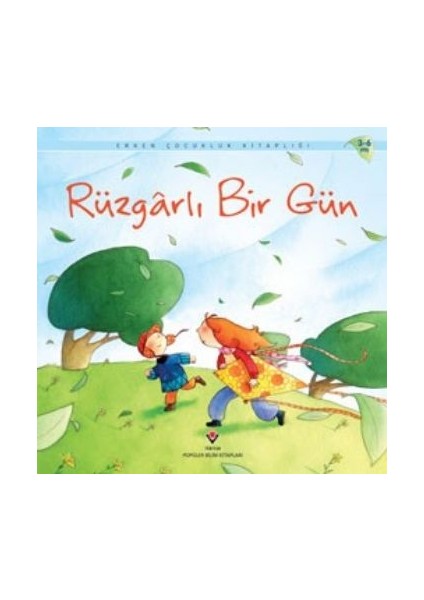 Rüzgarlı Bir Gün