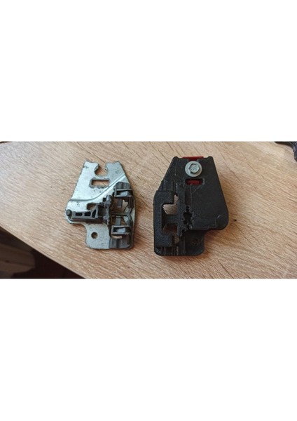 Bmw E46 Elektrikli Cam Taşıyıcı T4895890
