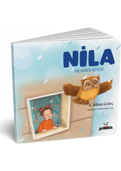 Nila - Yağmurun Büyüsü