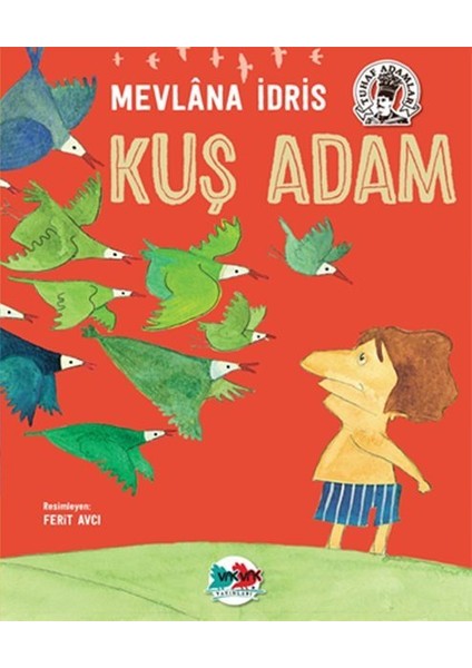 Kuş Adam