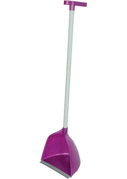Plastik Saplı Süpürgeli Saplı Faraşlı Fırça Seti Karışık Renk ZP-128 modelleri