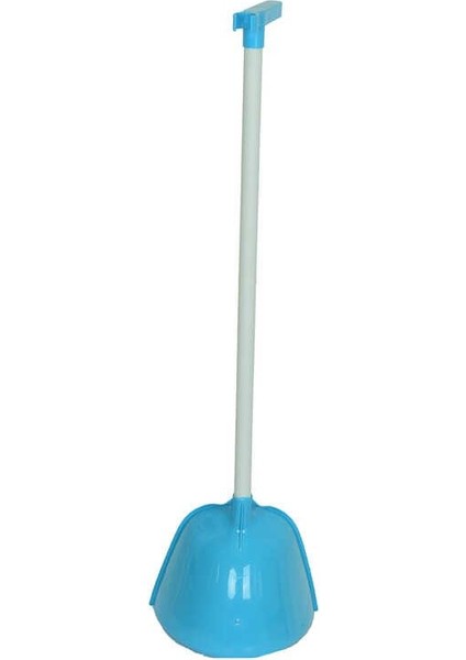 Plastik Saplı Süpürgeli Saplı Faraşlı Fırça Seti Karışık Renk ZP-128 fırsatları