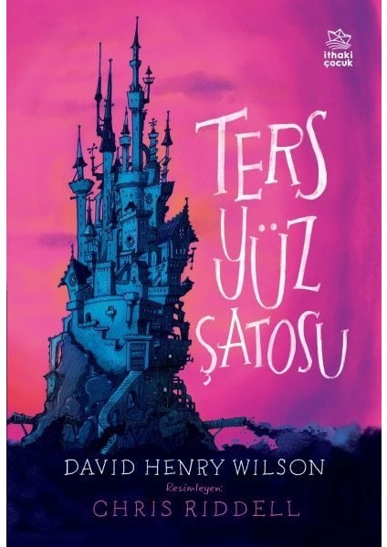 Ters Yüz Şatosu