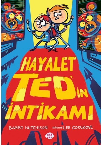 Hayalet Ted In Intikamı 2