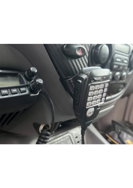 1. Nesil Toyota Sequoia - Gmrs/ham Radyo Mikrofon Bağlantısı T6564734