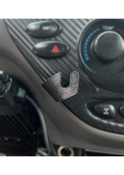 1. Nesil Toyota Sequoia - Gmrs/ham Radyo Mikrofon Bağlantısı T6564734