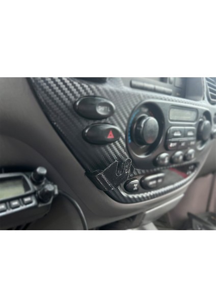 1. Nesil Toyota Sequoia - Gmrs/ham Radyo Mikrofon Bağlantısı T6564734