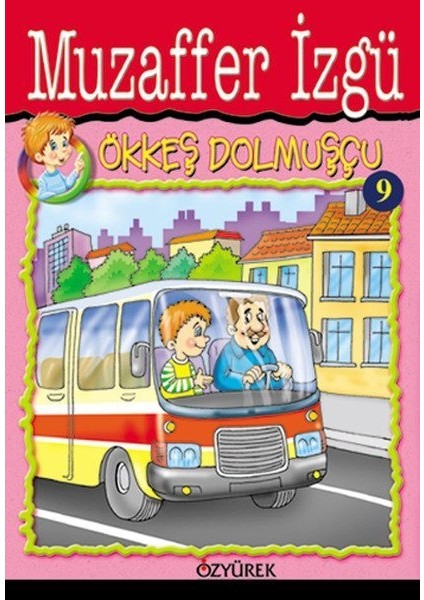 Ökkeş Dolmuşçu