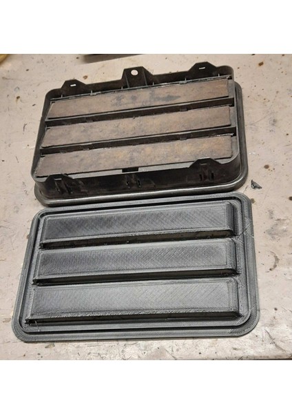 Bmw E46 Hafif Bagaj Havalandırma Kapağı T5250665