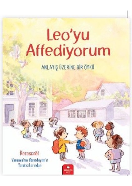 Leo Yu Affediyorum