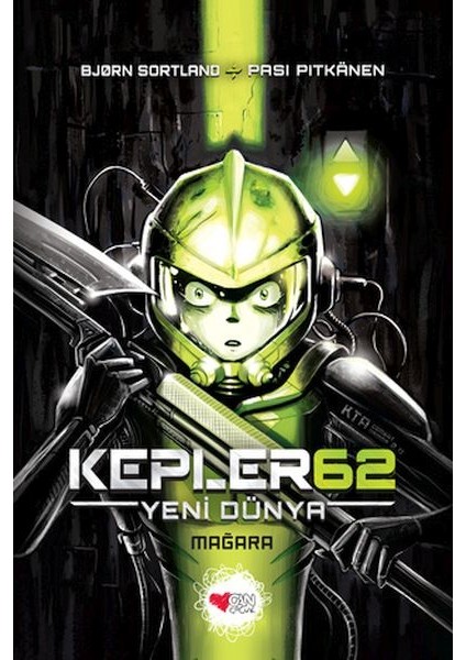 KEPLER62: Yeni Dünya / Mağara