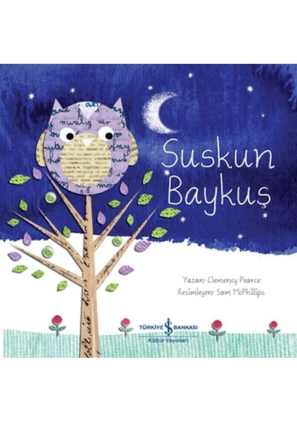 Suskun Baykuş