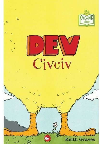 Dev Civciv - Organik Kitaplar
