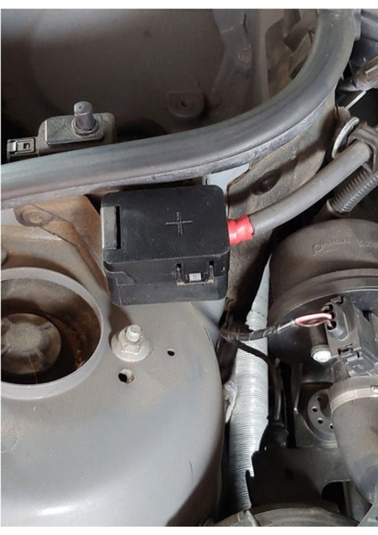 Bmw E46 Için Pozitif Kaynaklı Kapak T4306395