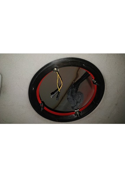 Bmw E39 Touring Için 16,5cm Hoparlör Adaptörü T4527267 fiyatları