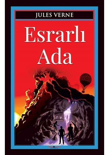 Esrarlı Ada