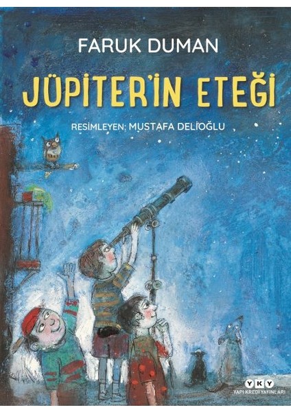 Jüpiter In Eteği