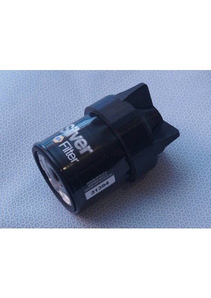 65,5 mm 14 Kenarlı Yağ Filtresi Anahtarı Temizleme Aleti T1096842