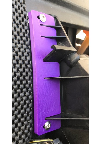 Vw Vanagon (T25 T3) Binnacle Kelepçesi T3004843