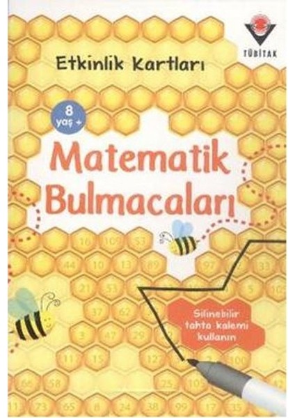 Matematik Bulmacaları / Etkinlik Kartları