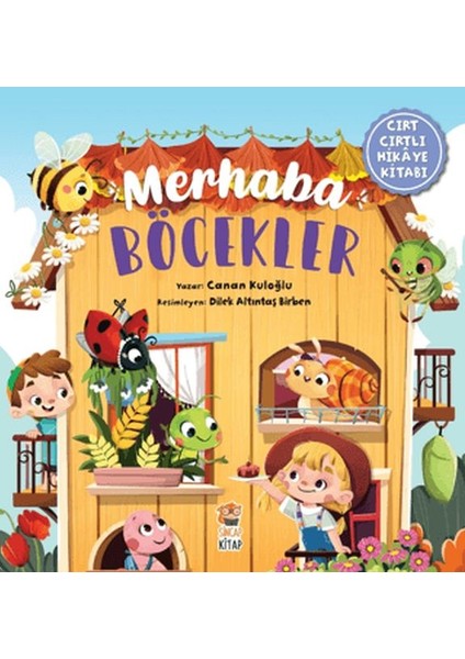 Merhaba Böcekler