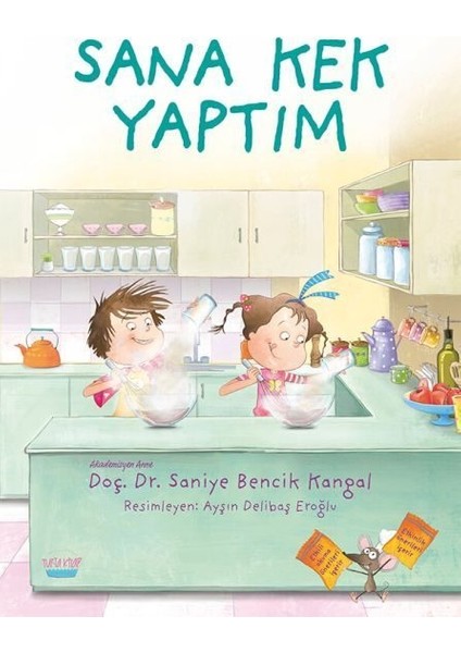 Sana Kek Yaptım