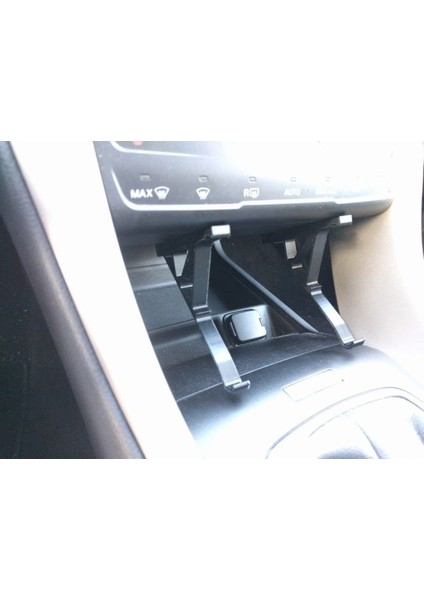 6 Inç Telefonlar Için Ford Fusion Mondeo Esnek Telefon Tutucusu T2923122