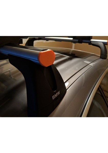 Bmw Tavan Rafları Için Yedek Boru Uç Kapağı T2852263