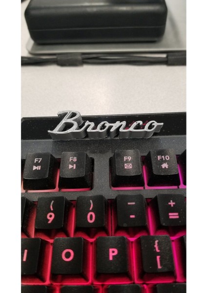 Bronco Klasik Rozeti T2483030