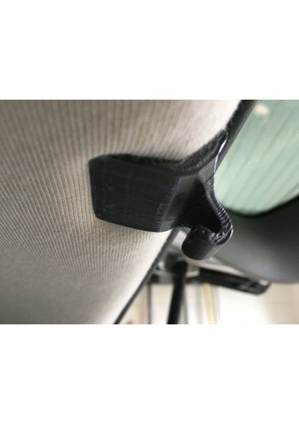 Arka Güneşlik Için Renault Scenic Kancası T2137640